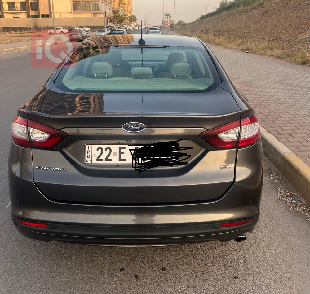 فورد فيوجن